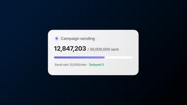 Thumbnail representing the infrastructure behind sending 10 billion messages a year