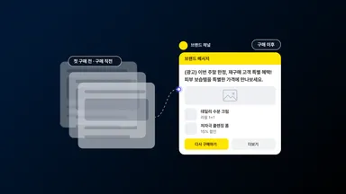 카카오 브랜드메시지 활용 사례 7가지: 고객 여정별 발송 전략
