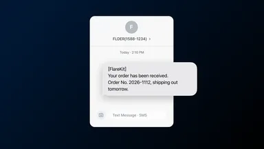 Thumbnail representing how to turn SMS fast reach into results