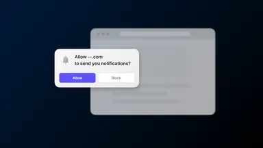 Web Push Marketing: Bringing Anonymous Visitors Back